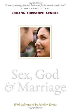 portada Sex, God, and Marriage (en Inglés)