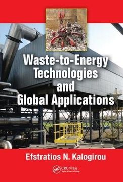 portada Waste-To-Energy Technologies and Global Applications (in English)