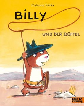 portada Billy und der Büffel (en Alemán)