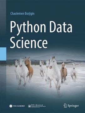 portada Python Data Science (en Inglés)