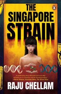 portada The Singapore Strain (en Inglés)