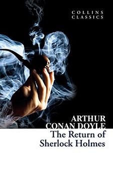 portada The Return of Sherlock Holmes (Collins Classics)