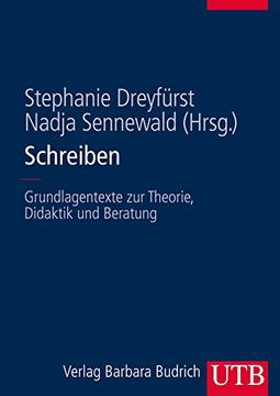 portada Schreiben: Grundlagentexte zur Theorie, Didaktik und Beratung (en Alemán)