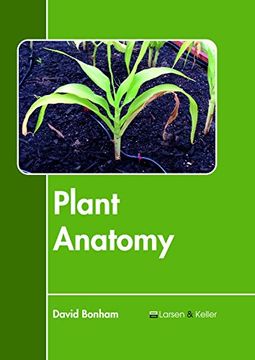 portada Plant Anatomy (in English)