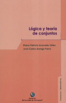 portada Lógica y Teoría de Conjuntos (in Spanish)
