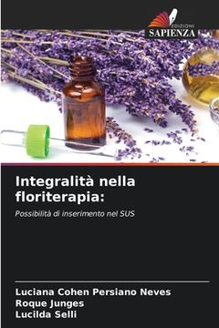 portada Integralità nella floriterapia (en Italiano)