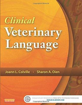 portada Clinical Veterinary Language (en Inglés)