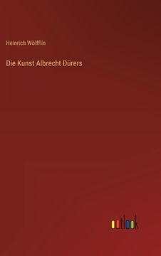 portada Die Kunst Albrecht Dürers (en Alemán)
