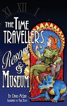portada The Time Traveller's Resort and Museum