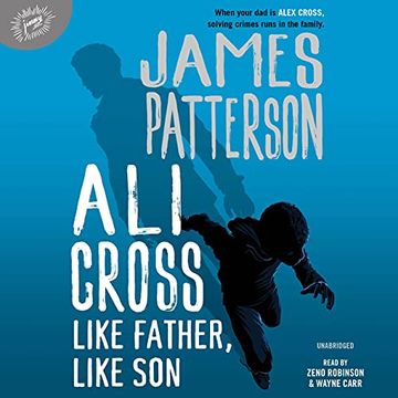 portada Ali Cross: Like Father, Like Son: 2 (en Inglés)