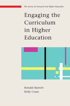 portada Engaging the Curriculum in Higher Education (en Inglés)