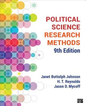 portada Political Science Research Methods