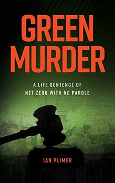 portada Green Murder (en Inglés)