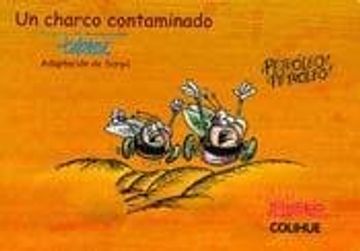 portada Col. Bicherio-Un Charco Contaminado (in Spanish)