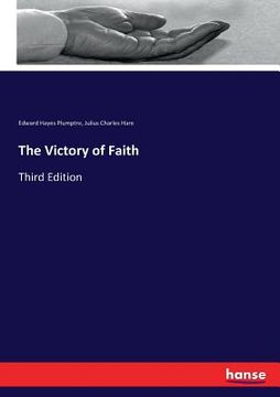 portada The Victory of Faith: Third Edition (en Inglés)