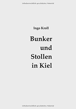 portada Bunker und Stollen in Kiel