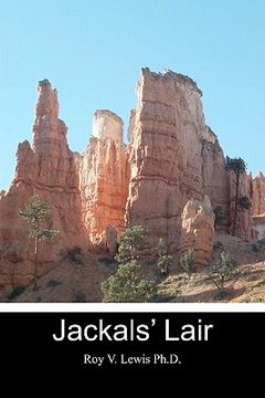 portada jackals' lair (in English)