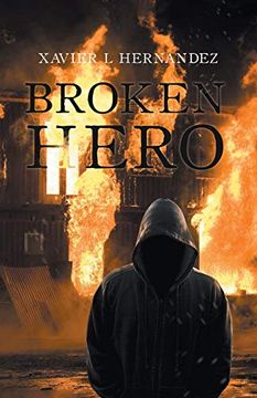 portada Broken Hero (en Inglés)