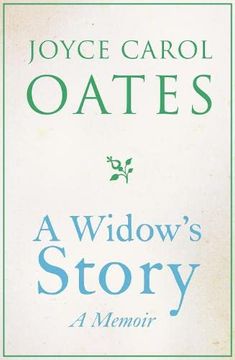 portada A Widow's Story: A Memoir 