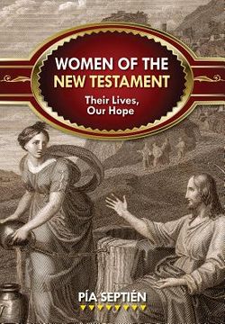 portada women of the new testament (en Inglés)