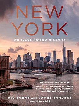 portada New York: An Illustrated History (Revised and Expanded) (en Inglés)
