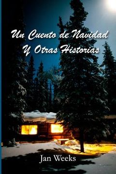 portada Un Cuento de Navidad y Otras Historias (in Spanish)