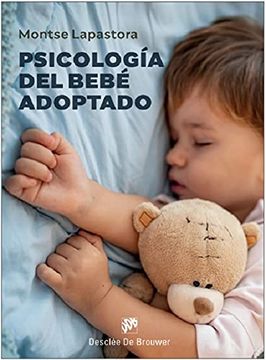 portada Psicología del Bebé Adoptado