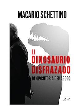 portada El dinosaurio disfrazado (in Spanish)