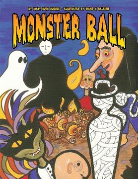 portada Monster Ball (en Inglés)