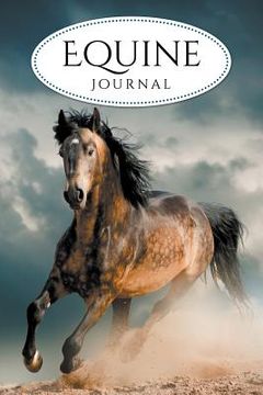 portada Equine Journal (en Inglés)