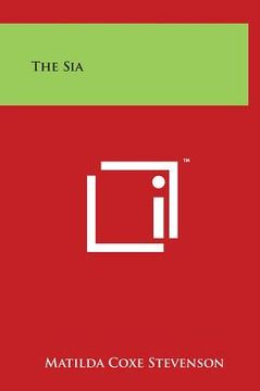 portada The Sia (en Inglés)