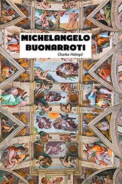 portada Michelangelo Buonarroti (Painters Series) 