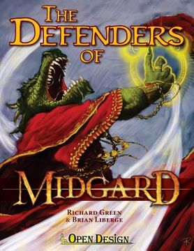 portada Defenders of Midgard