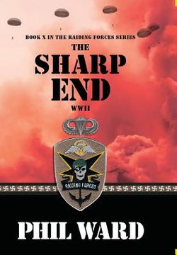 portada The Sharp End (en Inglés)