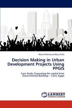 portada decision making in urban development projects using ppgis (en Inglés)