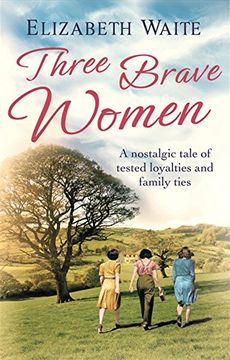 portada Three Brave Women