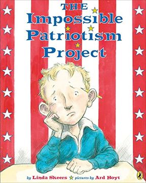 portada The Impossible Patriotism Project (Rise and Shine) (en Inglés)
