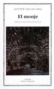 El monje (Letras Universales)