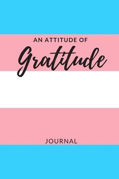 portada An Attitude For Gratitude (en Inglés)