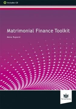 portada Matrimonial Finance Toolkit 