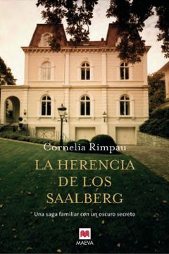 portada La Herencia de los Saalberg