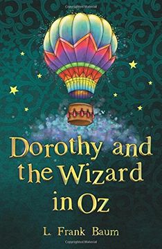 portada Dorothy and the Wizard in Oz (in English)