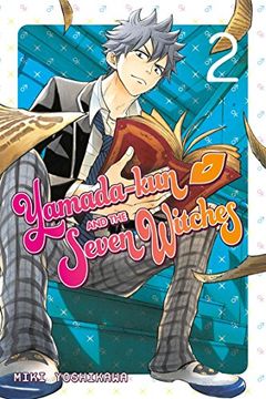 portada Yamada-Kun and the Seven Witches 2 (in English)