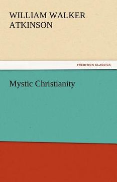 portada mystic christianity (in English)