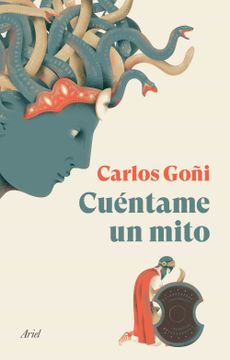 portada Cuéntame un Mito (Ariel) (in Spanish)