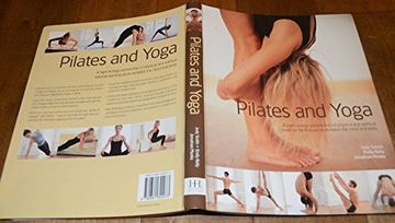 portada Pilates and Yoga (en Francés)