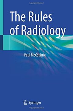 portada The Rules of Radiology (en Inglés)