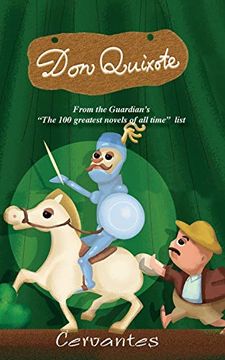 portada Don Quixote (Iboo Classics) 