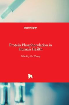 portada Protein Phosphorylation in Human Health (en Inglés)