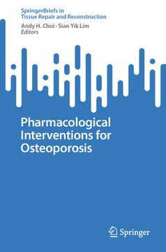 portada Pharmacological Interventions for Osteoporosis (in English)